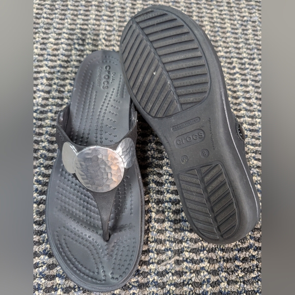 CROC flipflops - Picture 2 of 4